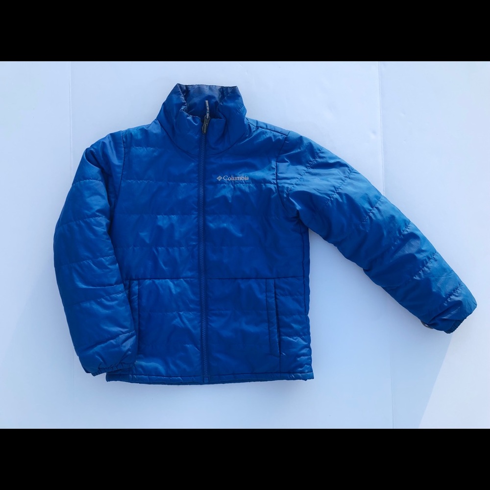 Kids Columbia puffer